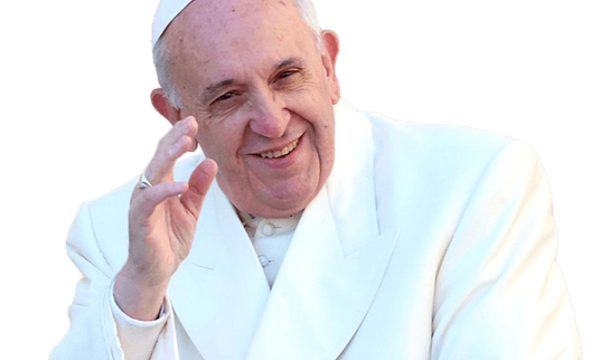 Videomessaggio del Papa per la Settimana Santa