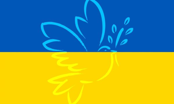 Campane e preghiera per l’Ucraina