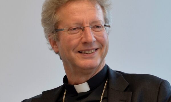 Videomessaggio di Mons. Alain de Raemy per la Pasqua