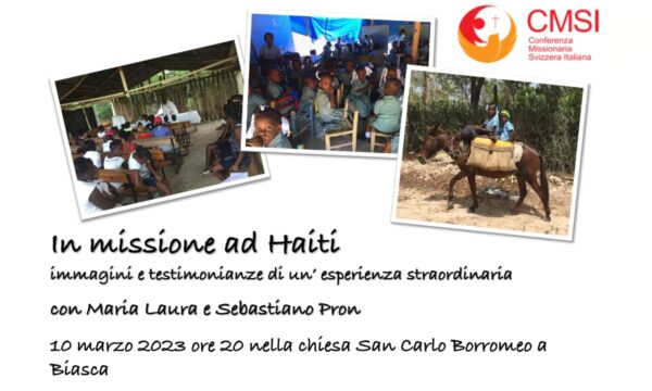 In missione a Haiti